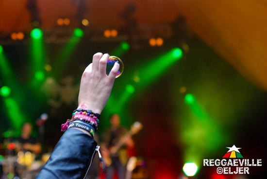 Senior Allstars in Dub @ Wuppertal Reggae Open Air