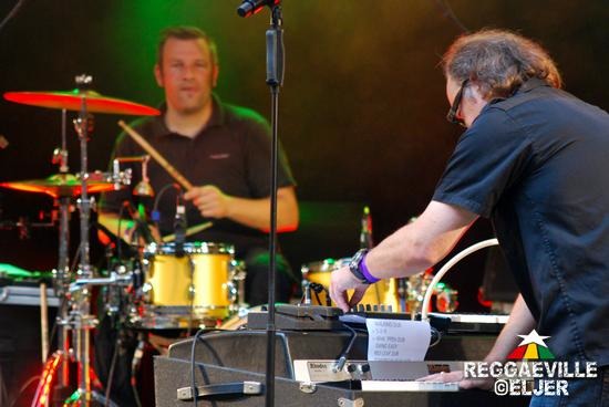 Senior Allstars in Dub @ Wuppertal Reggae Open Air