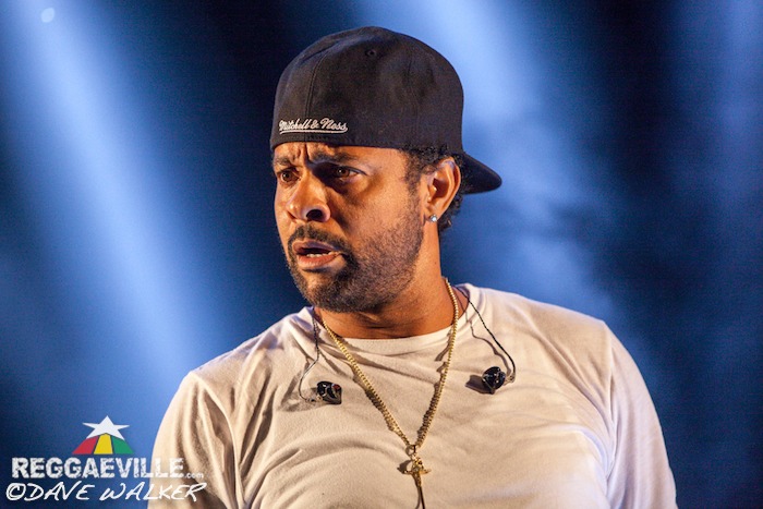 Shaggy feat. Damian Marley @ Raggamuffin Festival 2014