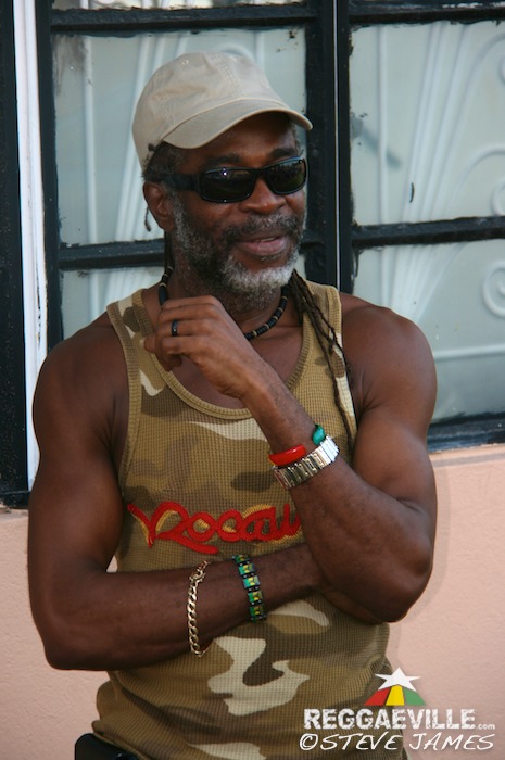 Behind The Scenes... @ Shaggy & Friends 2014