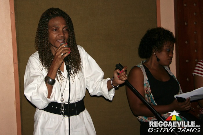 Behind The Scenes... @ Shaggy & Friends 2014