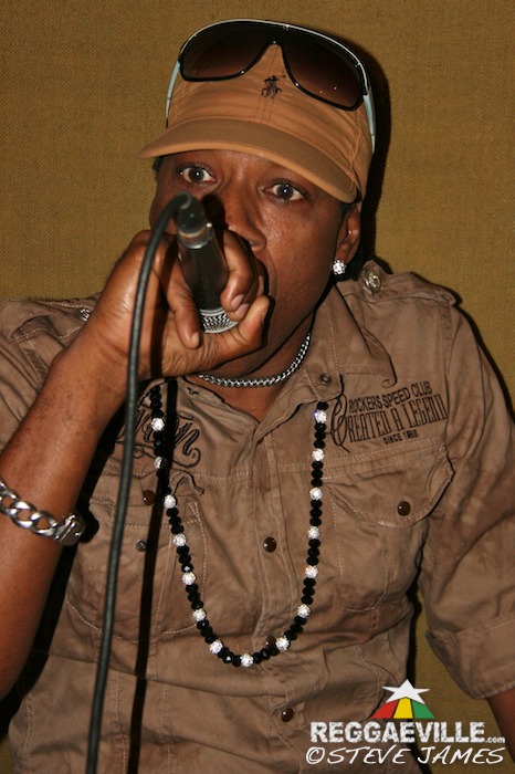 Behind The Scenes... @ Shaggy & Friends 2014