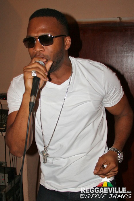 Behind The Scenes... @ Shaggy & Friends 2014