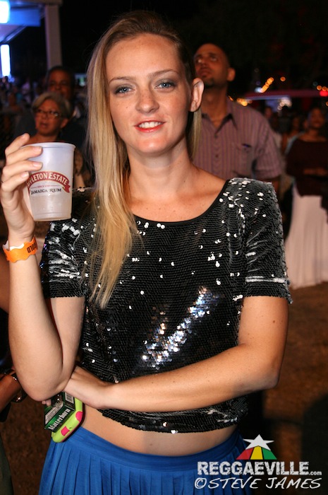 Impressions @ Shaggy & Friends 2014