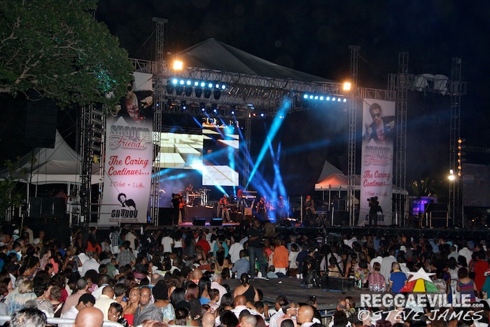 Impressions @ Shaggy & Friends 2014