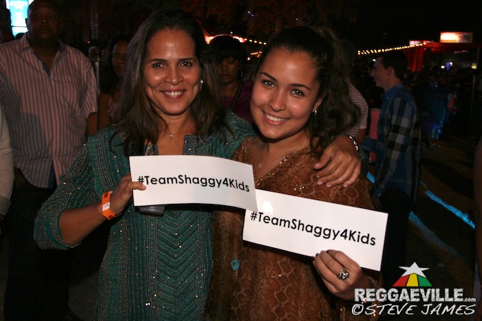 Impressions @ Shaggy & Friends 2014