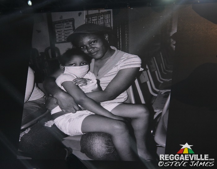 Vibes @ Shaggy & Friends 2016