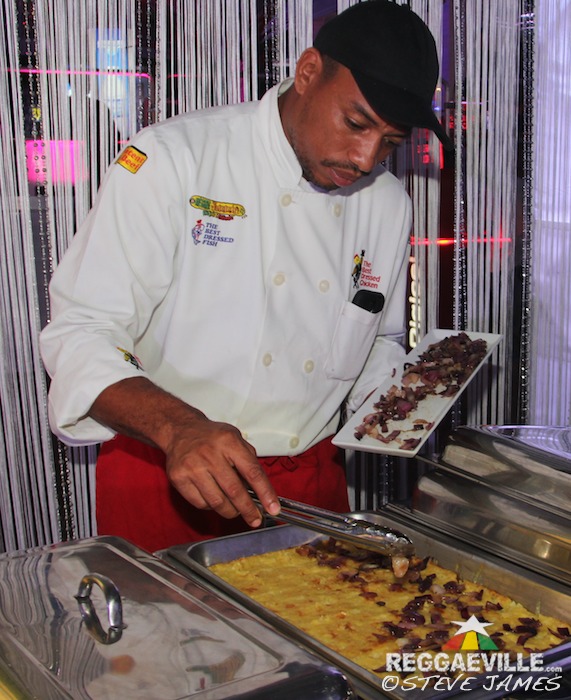 Vibes @ Shaggy & Friends 2016