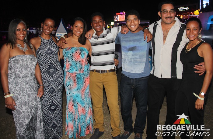 Vibes @ Shaggy & Friends 2016