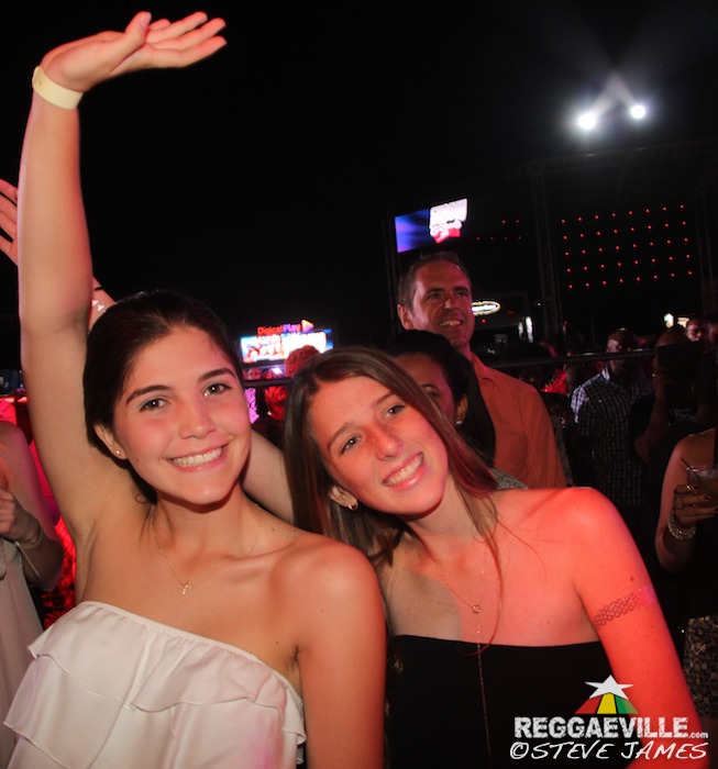 Vibes @ Shaggy & Friends 2016