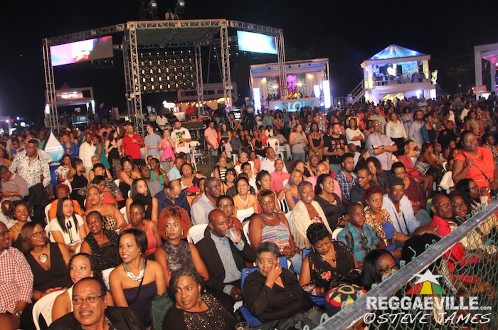 Vibes @ Shaggy & Friends 2016