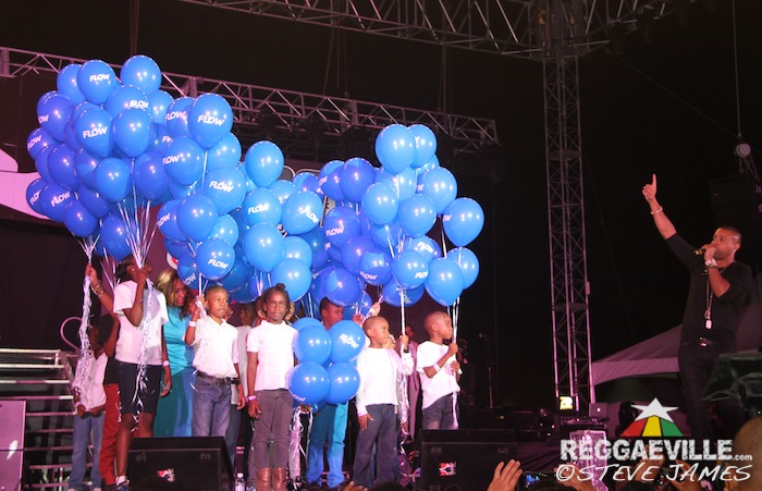 Vibes @ Shaggy & Friends 2016