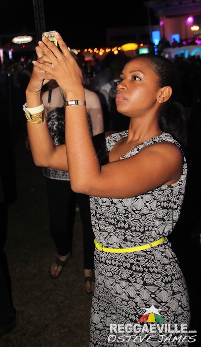 Vibes @ Shaggy & Friends 2016