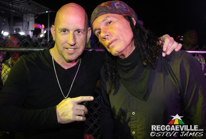 Vibes @ Shaggy & Friends 2016