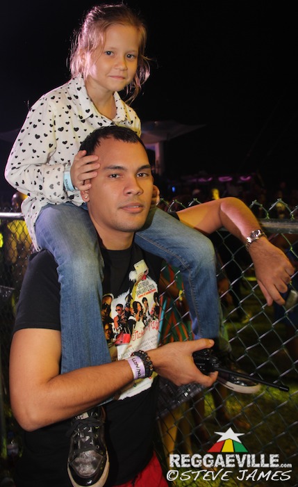 Vibes @ Shaggy & Friends 2016