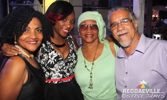 Vibes @ Shaggy & Friends 2016