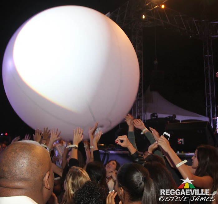 Vibes @ Shaggy & Friends 2016