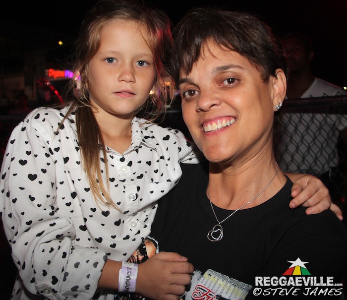 Vibes @ Shaggy & Friends 2016