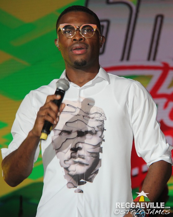 OMI, Bugle and more... @ Shaggy & Friends 2016