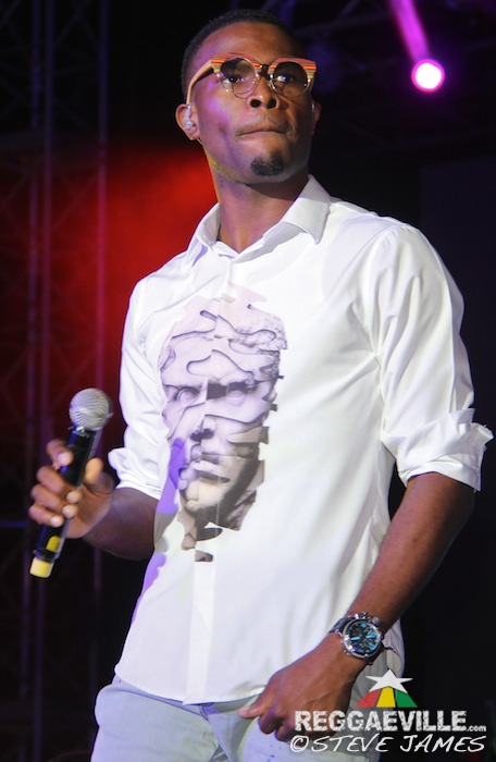 OMI, Bugle and more... @ Shaggy & Friends 2016