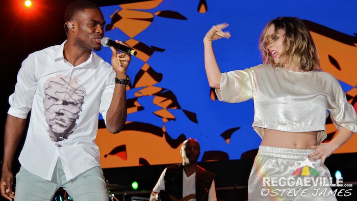 OMI, Bugle and more... @ Shaggy & Friends 2016