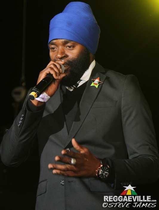 OMI, Bugle and more... @ Shaggy & Friends 2016