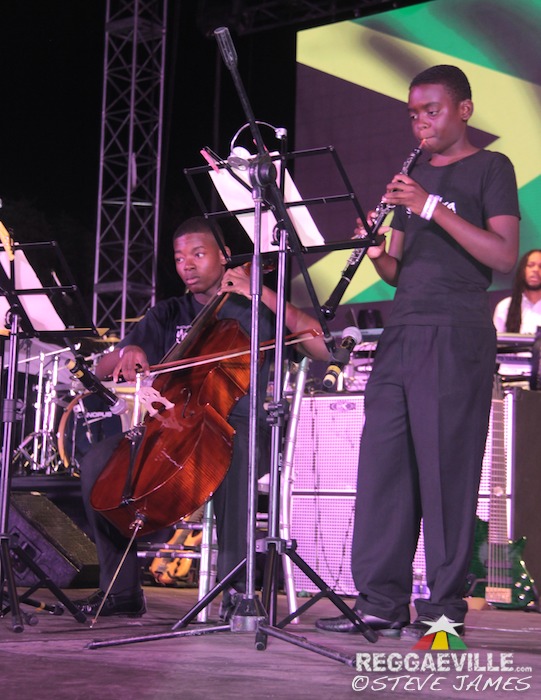 OMI, Bugle and more... @ Shaggy & Friends 2016