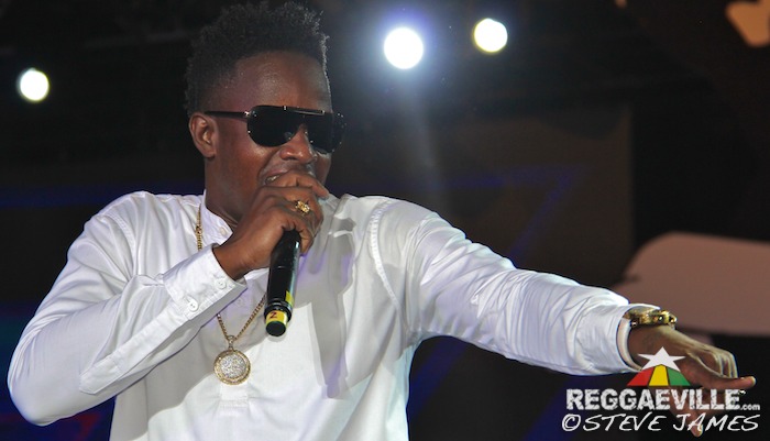 OMI, Bugle and more... @ Shaggy & Friends 2016