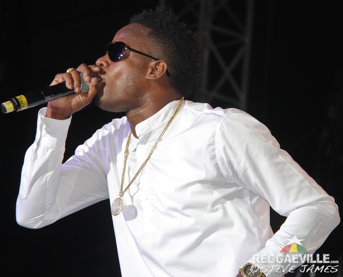 OMI, Bugle and more... @ Shaggy & Friends 2016