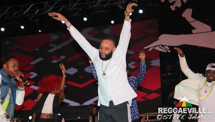 OMI, Bugle and more... @ Shaggy & Friends 2016