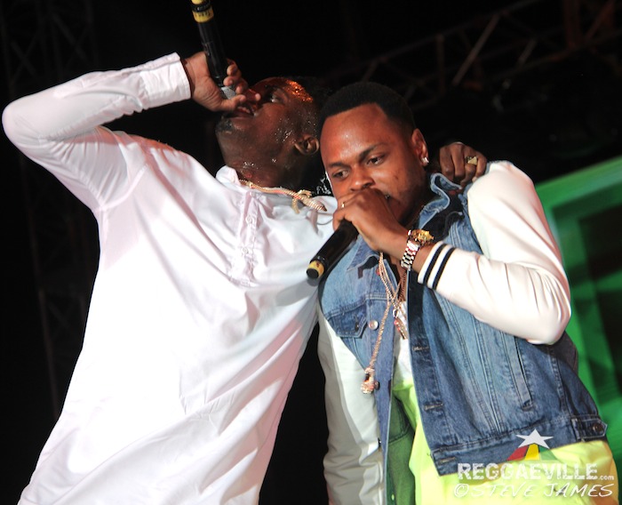 OMI, Bugle and more... @ Shaggy & Friends 2016
