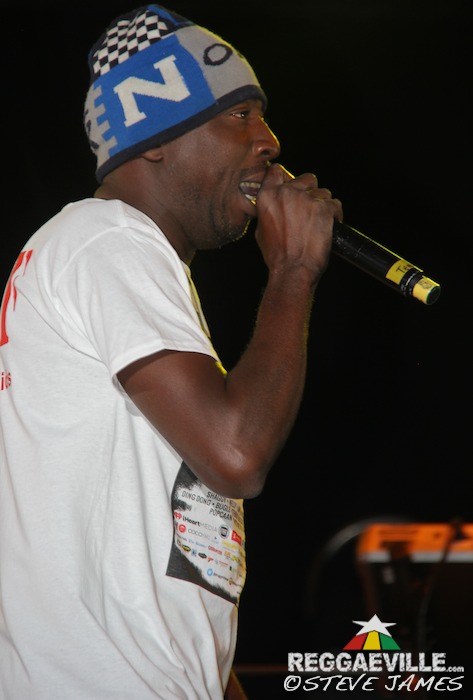OMI, Bugle and more... @ Shaggy & Friends 2016