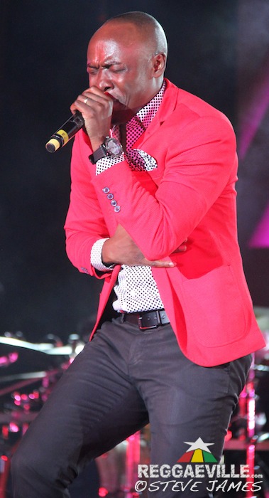 OMI, Bugle and more... @ Shaggy & Friends 2016