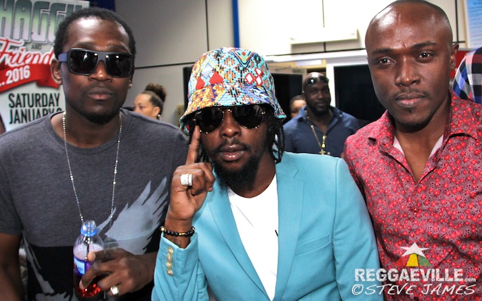 Shaggy & Friends 2016 - Official Launch in Kingston, Jamaica