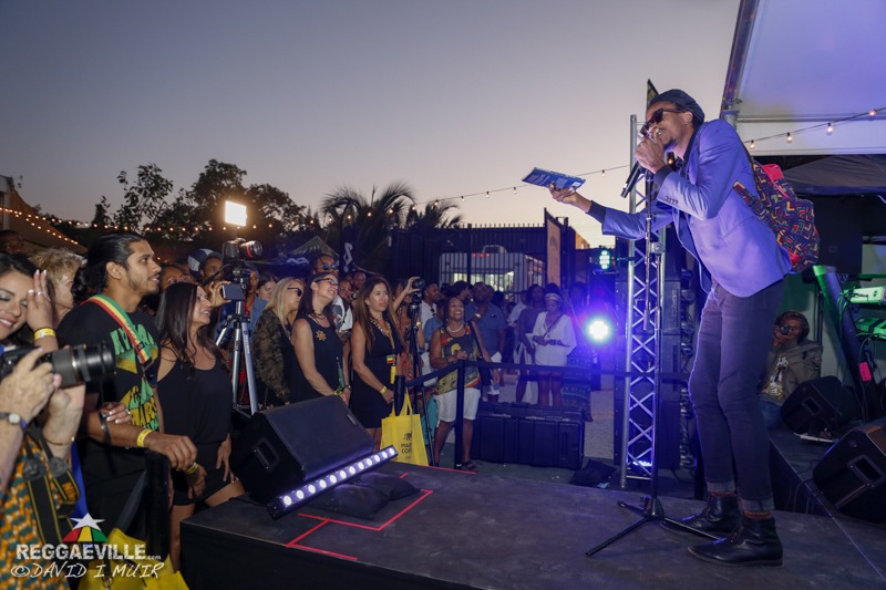 Sheldon Shepherd @ The Get Together Miami 2016