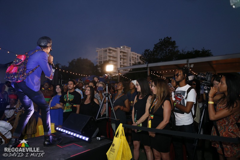 Sheldon Shepherd @ The Get Together Miami 2016
