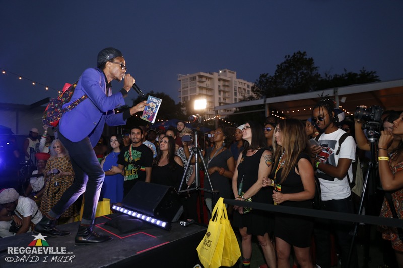 Sheldon Shepherd @ The Get Together Miami 2016