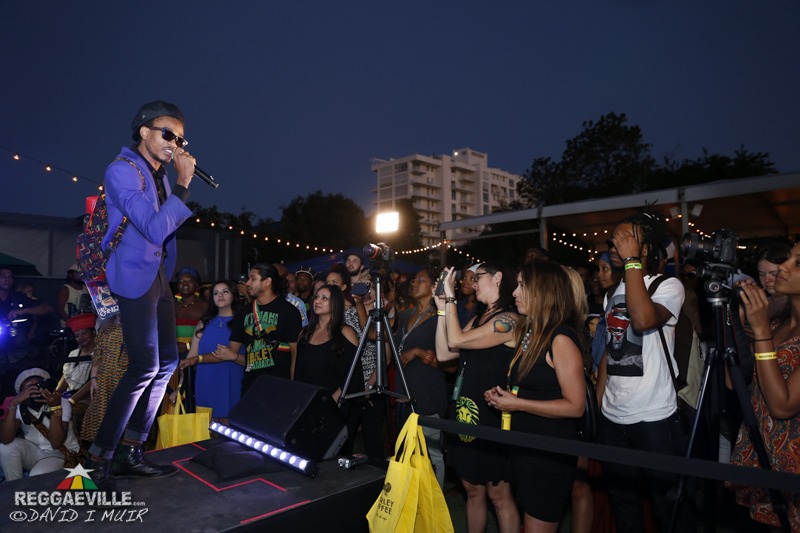 Sheldon Shepherd @ The Get Together Miami 2016