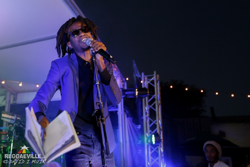 Sheldon Shepherd @ The Get Together Miami 2016