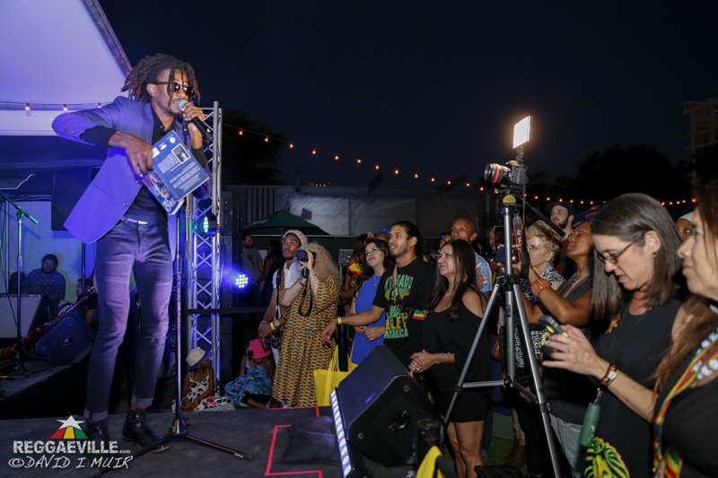 Sheldon Shepherd @ The Get Together Miami 2016
