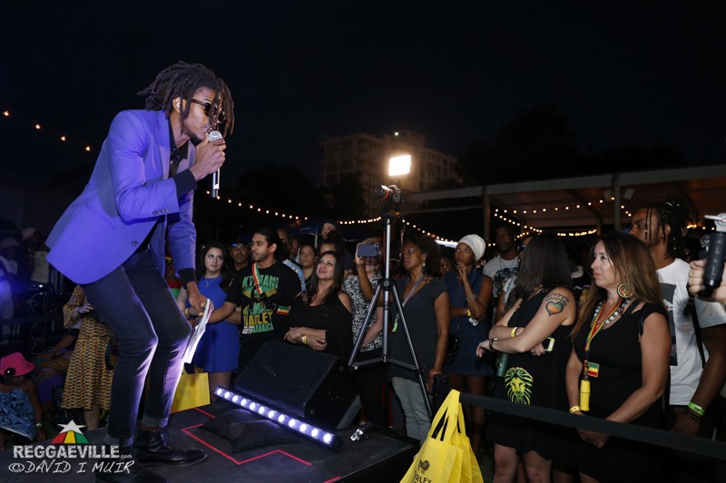Sheldon Shepherd @ The Get Together Miami 2016
