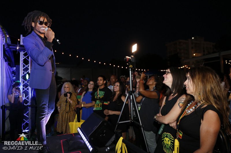Sheldon Shepherd @ The Get Together Miami 2016
