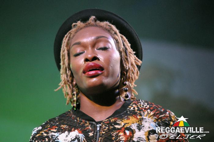 Shuga ls. Dubtonic Kru @ Rototom Sunsplash 2014