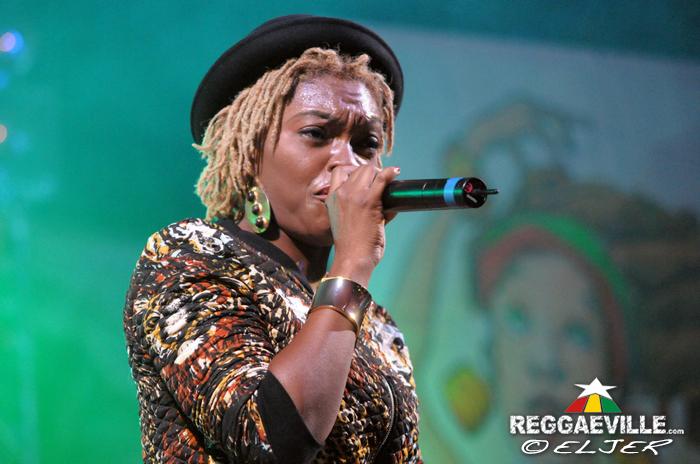 Shuga ls. Dubtonic Kru @ Rototom Sunsplash 2014
