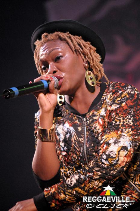 Shuga ls. Dubtonic Kru @ Rototom Sunsplash 2014