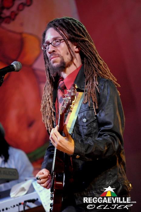 Shuga ls. Dubtonic Kru @ Rototom Sunsplash 2014