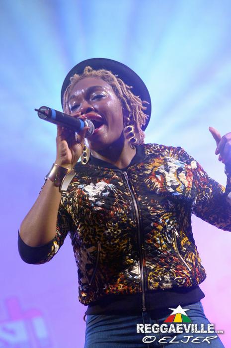 Shuga ls. Dubtonic Kru @ Rototom Sunsplash 2014