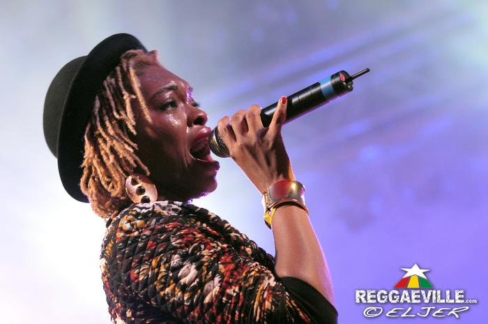 Shuga ls. Dubtonic Kru @ Rototom Sunsplash 2014
