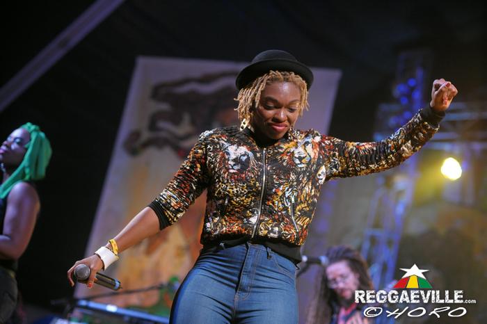 Shuga ls. Dubtonic Kru @ Rototom Sunsplash 2014