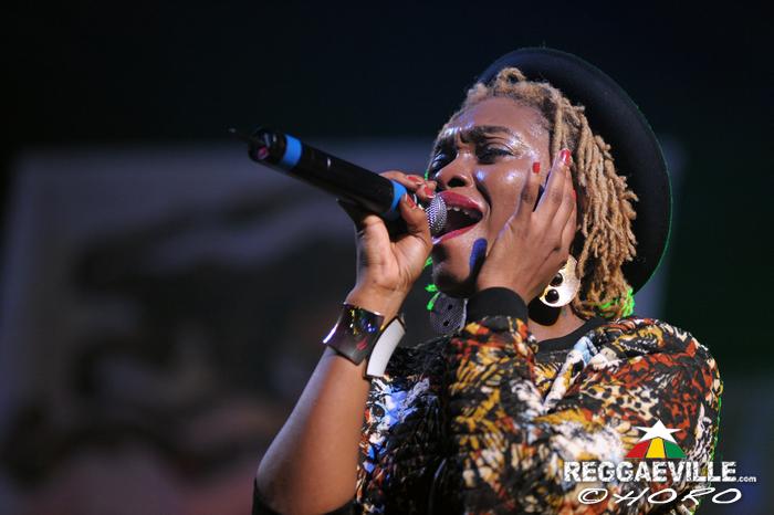 Shuga ls. Dubtonic Kru @ Rototom Sunsplash 2014